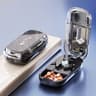 3in1 Pill Cutter And Splitter With Portable Pill Organizer 12