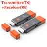 Wireless HDMI Transmitter And Receiver Kit  Stream Video From PC Laptop Or Camera To TV Or Projecto