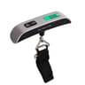 Digital Luggage Scale With LCD Display  Portable 50kg Bag Weight Checker For Travel Airport  Baggag 7