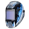 Auto Darkening Welding Helmet 100x97mm Large View True Color 4 Sensors For MIG MAG MMA Welder 2