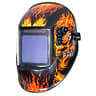 Auto Darkening Welding Helmet 100x97mm Large View True Color 4 Sensors For MIG MAG MMA Welder 6