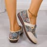 Lightweight Slip On Womens Sneakers Soft Sole Casual Mules For Summer Comfort 1