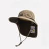 Wide Brim Waterproof Quick Dry Bucket Hat With Neck Flap 7