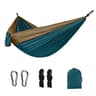 Double Person AntiRollover Nylon Hammock For Outdoor Camping 2