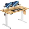 Electric Standing Desk Height Adjustable 40x24 Inch Sit Stand Workstation Ergonomic Table 7