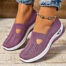 Womens Mesh Orthopedic Sneakers With Non Slip Sole And Breathable Comfort 6