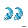 Reusable Silicone Noise Reducing Earplugs For Sleeping Swimming And Sound Protection 8