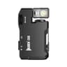 Mini Rotating Head Flashlight With Magnetic Tail  400 Lumens Waterproof EDC Pocket Torch 7