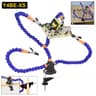Soldering Station Helping Hand Tool With Flexible Arms And Clamp Base 9