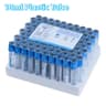 Sodium Citrate Blood Collection Tubes 100 Pack For Lab And Veterinary Use 8