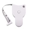 Body Fat Caliper And Tape Measure Set For Skinfold Tracking And Fitness 12