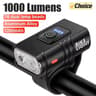 USB Rechargeable Bike Light Set With Smart Sensor And Waterproof Rear Flashlight 10
