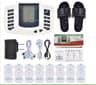 Full Body EMS Muscle Stimulator Massage Device With Pads And Digital Display 12