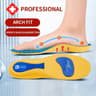 Orthotic Arch Support Insoles For Flat Feet Shock Absorbing Running Shoe Insert 6