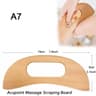 Wooden Lymphatic Drainage Massage Tools For Body Sculpting And Cellulite Relief 4