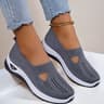 Breathable Soft Sole Walking Shoes For Women 9