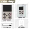 G350 Handheld Retro Gaming Console  Dual Joystick Vibration Linux System 7