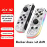 Wireless Joypad Controllers For Switch OLED Lite  Dual Vibration WakeUp Feature Sword Style 7