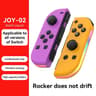 Wireless Joypad Controllers For Switch OLED Lite  Dual Vibration WakeUp Feature Sword Style 18