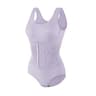 Zipper Waist Trainer Bodysuit  Tummy Control Shapewear With Belt 5