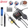 HighPower 2in1 Soldering Station With Hot Air Gun And Adjustable Temperature 13