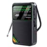 Rechargeable Pocket Radio With FM AM SW And HD Display 6