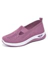 Womens Breathable Knit Sneakers For Summer Comfort 15