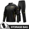 Motorcycle Rain Suit With Waterproof Jacket And Pants For Outdoor Riding 10