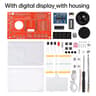 DIY RDA5807 FM Radio Electronic Kit With Digital Display 2