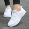 Women Breathable Mesh Walking Shoes 0