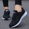 Women Breathable Mesh Walking Shoes 8