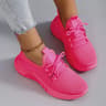 Womens Breathable Mesh Flat Shoes For Summer Walking And Casual Wear 16