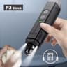 Electric Pet Nail Grinder With LED Light For Dogs And Cats 5