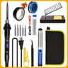 Electric Soldering Iron Kit With Adjustable Temperature And LCD Display 13