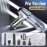 Wireless Car Vacuum Cleaner With Powerful Suction 8