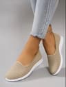 Womens Summer Mesh Flat Shoes With Breathable Design 11