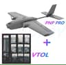 T1 Ranger Fixed Wing RC Airplane  EPP Foam Long Battery Life 730mm Wingspan 9