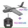 T1 Ranger Fixed Wing RC Airplane  EPP Foam Long Battery Life 730mm Wingspan 12