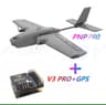 T1 Ranger Fixed Wing RC Airplane  EPP Foam Long Battery Life 730mm Wingspan 13