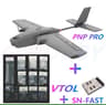 T1 Ranger Fixed Wing RC Airplane  EPP Foam Long Battery Life 730mm Wingspan 15