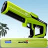 Electric Water Gun Automatic Squirt Blaster Outdoor Toy 8