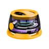 Magnetic Bluetooth Speaker Portable Mini Travel Stereo Light 10