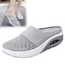 Womens Breathable Slip On Walking Sandals With Arch Support 8