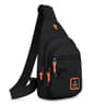 Mens Waterproof Hiking Crossbody Shoulder Chest Bag 6
