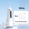 Rechargeable Oral Irrigator Water Flosser With 3 Cleaning Modes 7