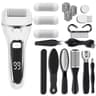 Electric Foot File Callus Remover Rechargeable Pedicure Tool 7
