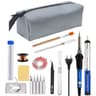 Electric Soldering Iron With Digital Display Adjustable Temperature 10