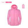 Lightweight Waterproof Camping Jacket With Hood And Pocket 15