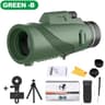 HighPower Monocular Telescope With Tripod And Phone Adapter For Outdoor Camping And Hiking 9