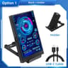 35 Inch USB TypeC Secondary Display For CPU GPU RAM Monitoring 6